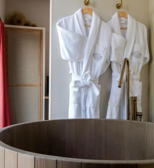 스탠다드 테라스 룸, Domaine Tarbouriech, Demeure & Spa