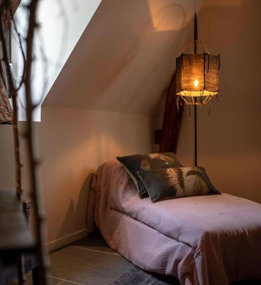 스위트 킹사이즈 침대, Domaine Tarbouriech, Demeure & Spa