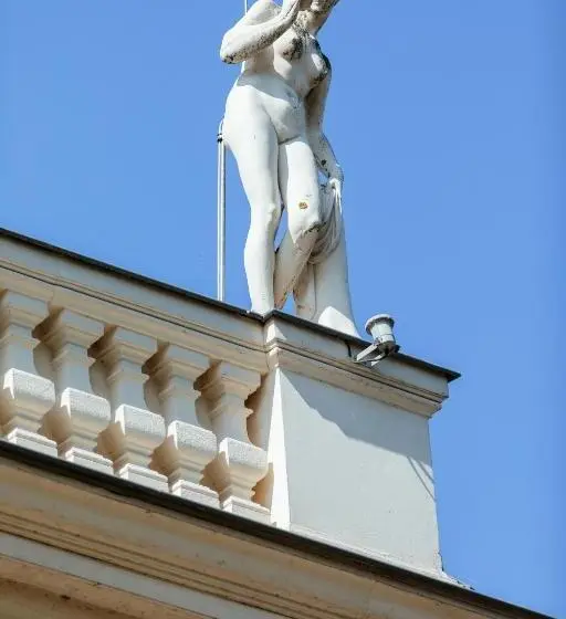 اتاق استاندارد, Prinz Heinrich