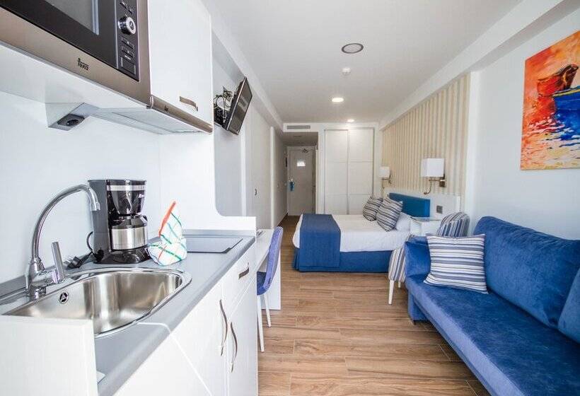 اتاق سوپریور با بالکن, Ig Nachosol Atlantic & Yaizasol by Servatur - Adults Only