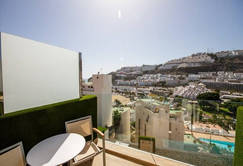 اتاق سوپریور با بالکن, Ig Nachosol Atlantic & Yaizasol by Servatur - Adults Only