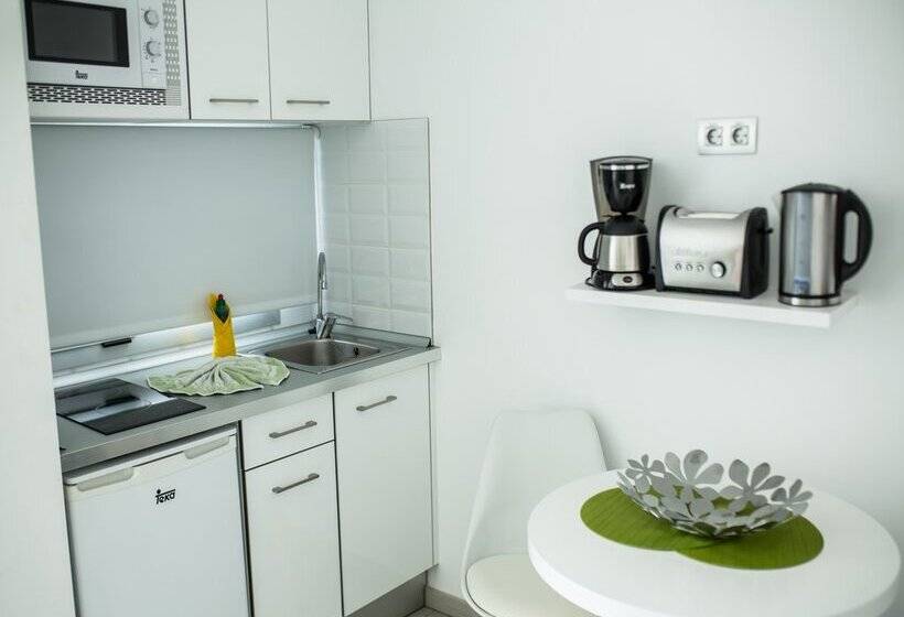 آپارتمان 1 خوابه پریمیوم با بالکن, Ig Nachosol Atlantic & Yaizasol by Servatur - Adults Only