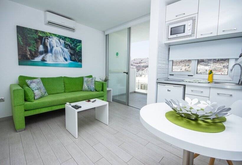 Apartamento Premium 1 Quarto com Varanda, Ig Nachosol Atlantic & Yaizasol by Servatur - Adults Only