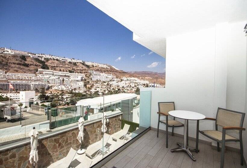 آپارتمان 1 خوابه پریمیوم با بالکن, Ig Nachosol Atlantic & Yaizasol by Servatur - Adults Only