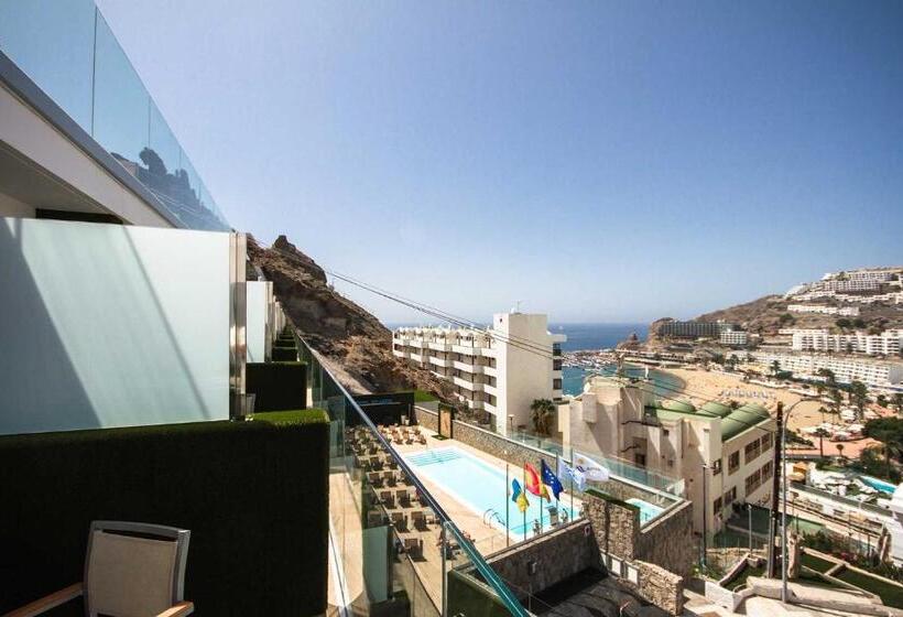 اتاق سوپریور با چشمانداز جانبی دریا, Ig Nachosol Atlantic & Yaizasol by Servatur - Adults Only