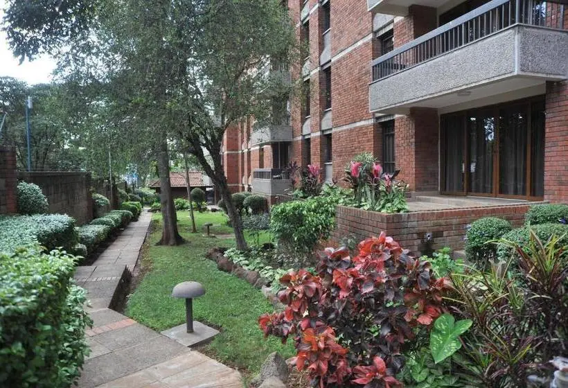 آپارتمان 1 خوابه, Longonot Place Serviced Apartment Nairobi, City Centre Cbd