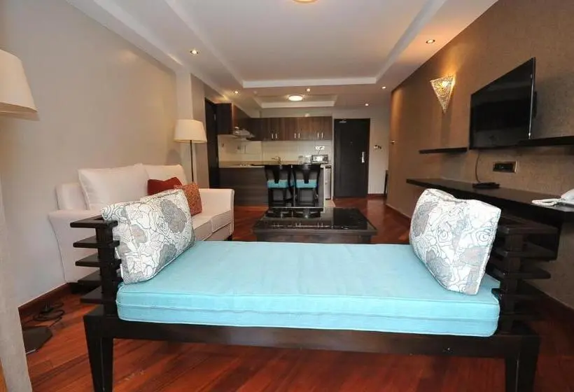 آپارتمان 1 خوابه, Longonot Place Serviced Apartment Nairobi, City Centre Cbd