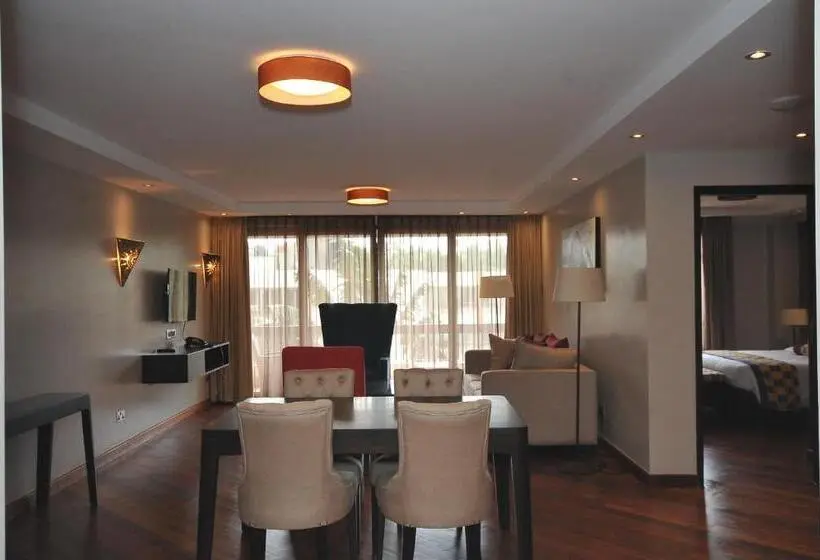 آپارتمان 2 خوابه, Longonot Place Serviced Apartment Nairobi, City Centre Cbd