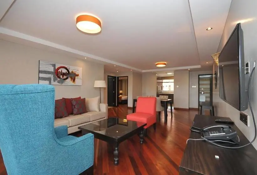 آپارتمان 2 خوابه, Longonot Place Serviced Apartment Nairobi, City Centre Cbd
