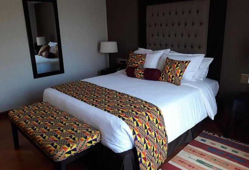 شقة دور أخير غرفة نوم واحدة, Longonot Place Serviced Apartment Nairobi, City Centre Cbd