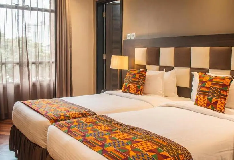1 Bedroom Penthouse Apartment, Longonot Place Serviced Apartment Nairobi, City Centre Cbd