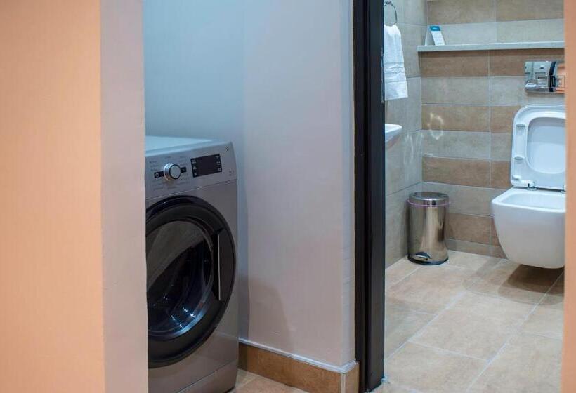 شقة ديلوكس 3 غرف نوم, Longonot Place Serviced Apartment Nairobi, City Centre Cbd