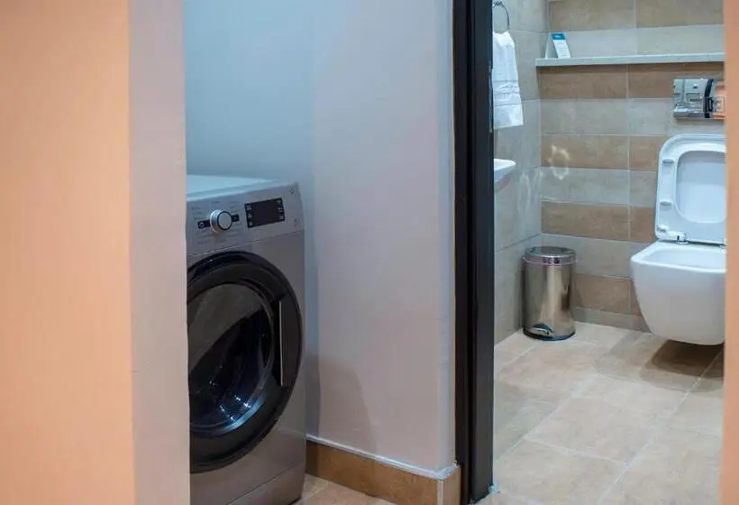 آپارتمان دلوکس 3 خوابه, Longonot Place Serviced Apartment Nairobi, City Centre Cbd