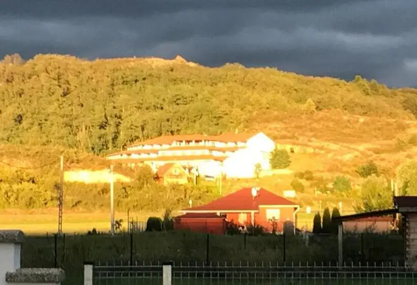 ルームシェアのワンベッド, Győri Vendégház