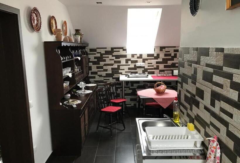 Стандартный Номер Кровать Кинг, Győri Vendégház