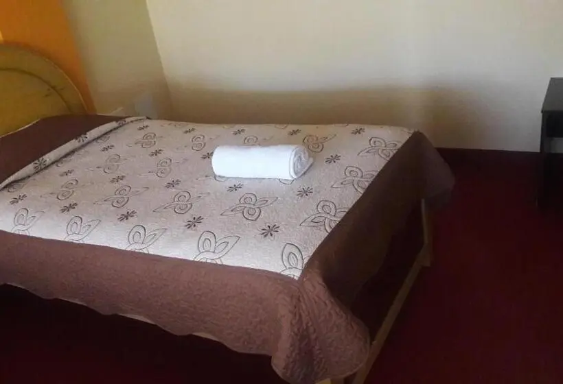 اتاق استاندارد یک نفره, Hostal Milagros Inn   Samary Inn