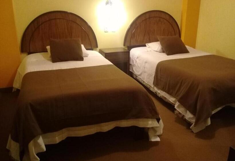 اتاق خانوادگی, Hostal Milagros Inn   Samary Inn
