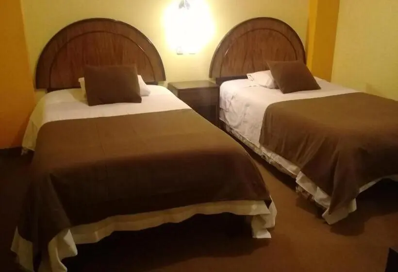 اتاق خانوادگی, Hostal Milagros Inn   Samary Inn
