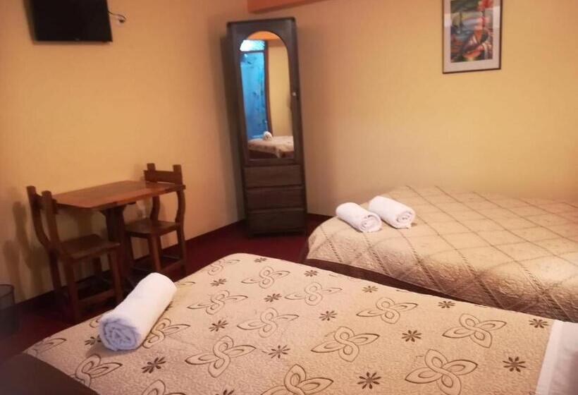 اتاق خانوادگی, Hostal Milagros Inn   Samary Inn