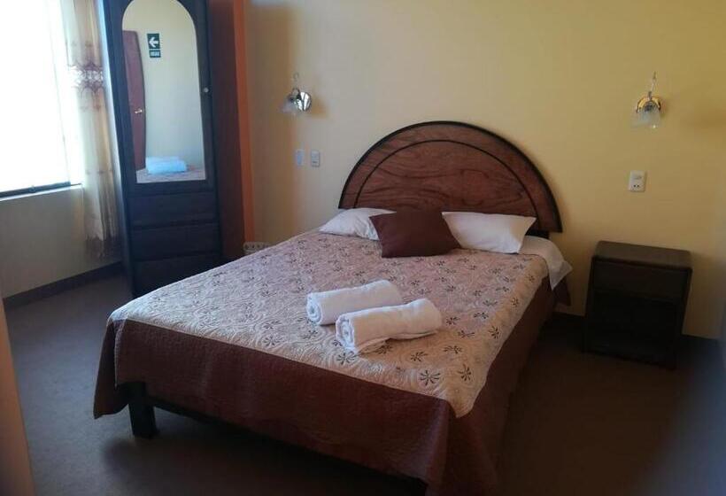 اتاق لوکس, Hostal Milagros Inn   Samary Inn