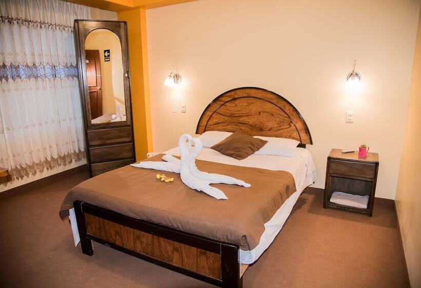 اتاق استاندارد, Hostal Milagros Inn   Samary Inn