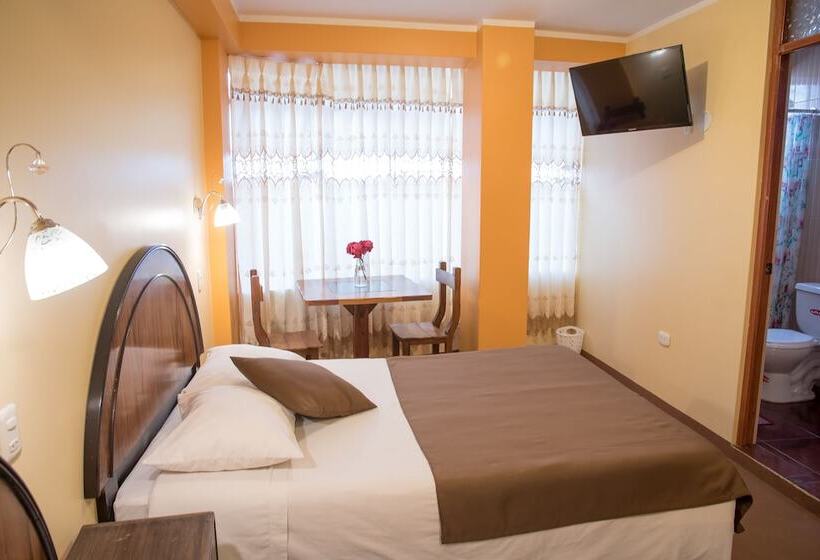 اتاق استاندارد, Hostal Milagros Inn   Samary Inn