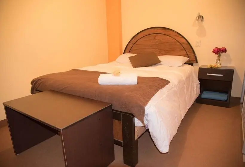 اتاق خانوادگی, Hostal Milagros Inn   Samary Inn
