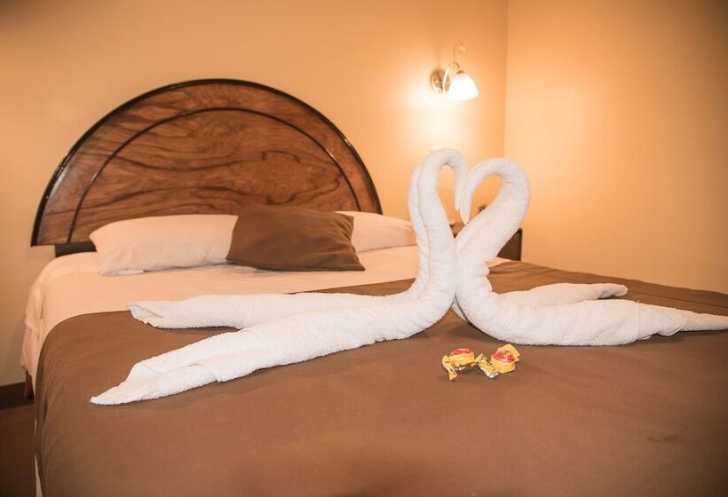 اتاق خانوادگی, Hostal Milagros Inn   Samary Inn