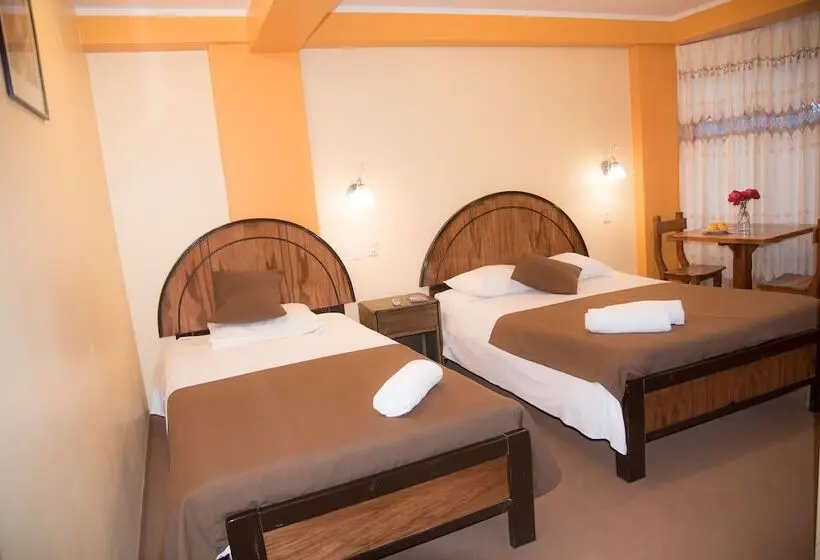 اتاق استاندارد, Hostal Milagros Inn   Samary Inn