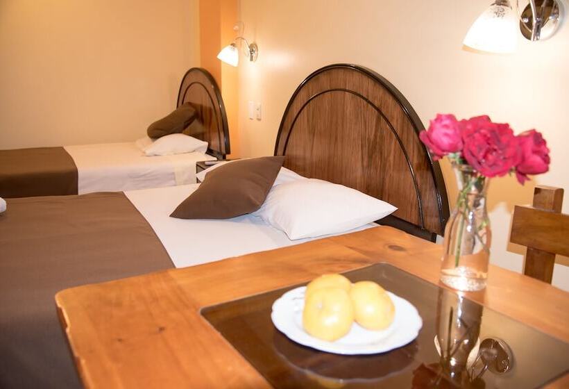 اتاق استاندارد, Hostal Milagros Inn   Samary Inn