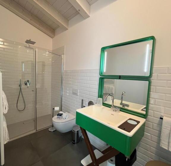 ファミリールーム, Glocal Torbole