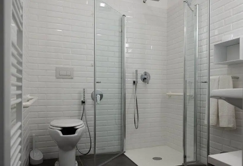 اتاق استاندارد در طبقه همکف, Glocal Torbole
