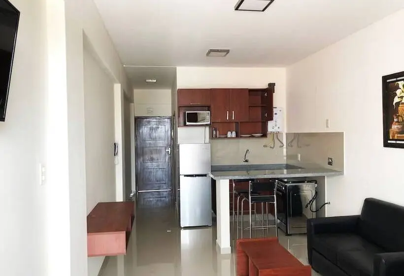 استودیوی استاندارد, Pacifico Apart