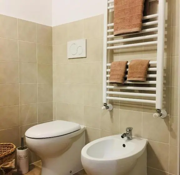 スタンダードルーム, Podere Casa Bianca