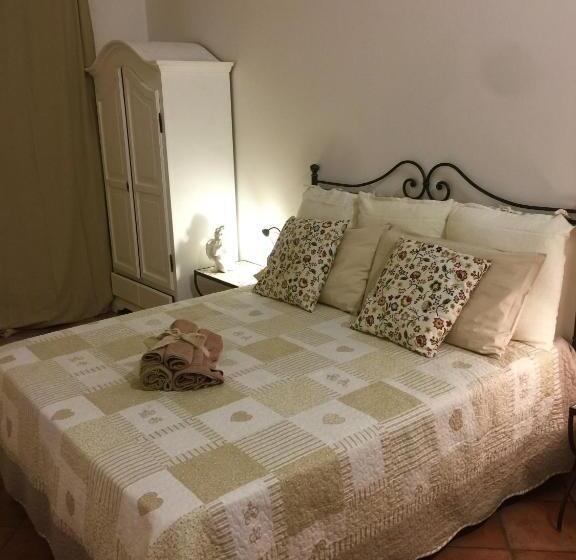 Standard room with outdoor bath, Podere Casa Bianca