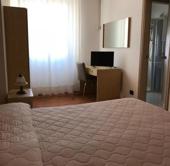 Economy-huone Sisäpuolella, La Sirenetta