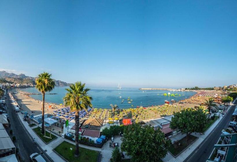 オーシャンビュースーペリアールーム, La Sirenetta