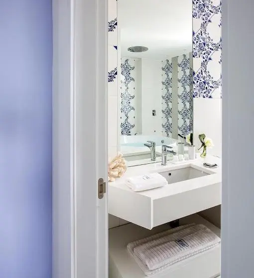 ハイドロマッサージバス付きスイート, Villa Aragonese Rooms