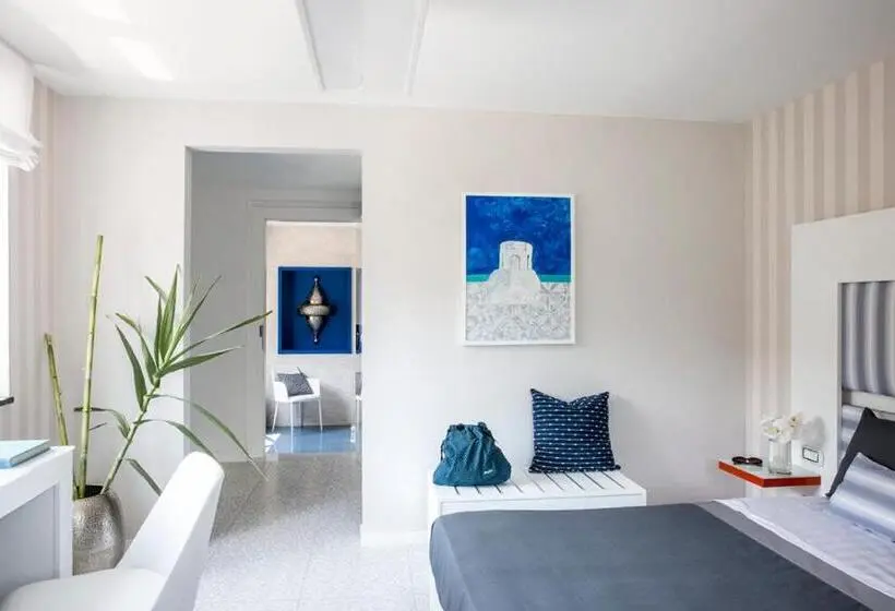 エコノミールーム, Villa Aragonese Rooms