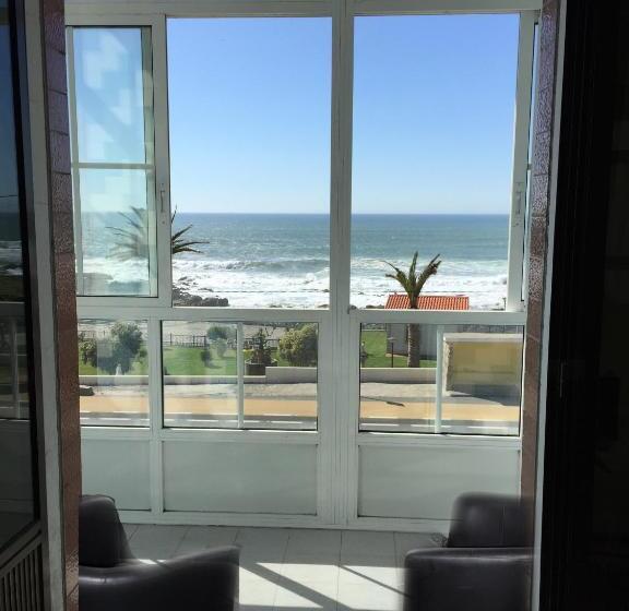 オーシャンビュースタンダードルーム, Alojamiento Camino Portugues Oia