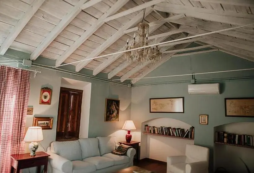 Deluxe-bungalow, Cortijo Santa Clara