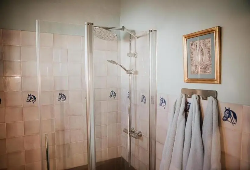 Deluxe-bungalow, Cortijo Santa Clara