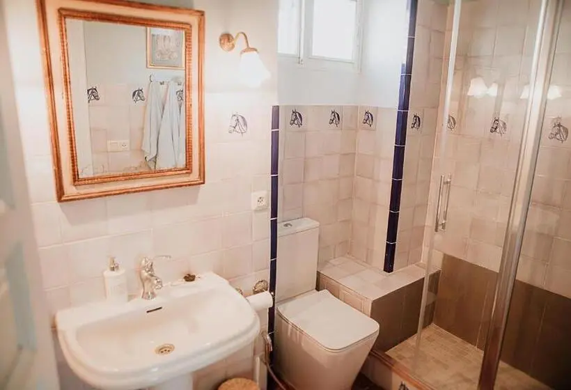 Deluxe-bungalow, Cortijo Santa Clara