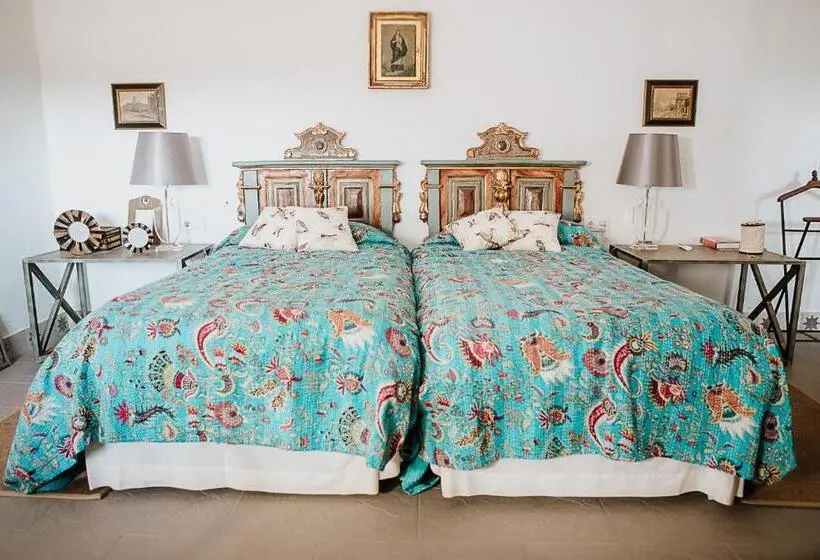 Superior-bungalow, Cortijo Santa Clara