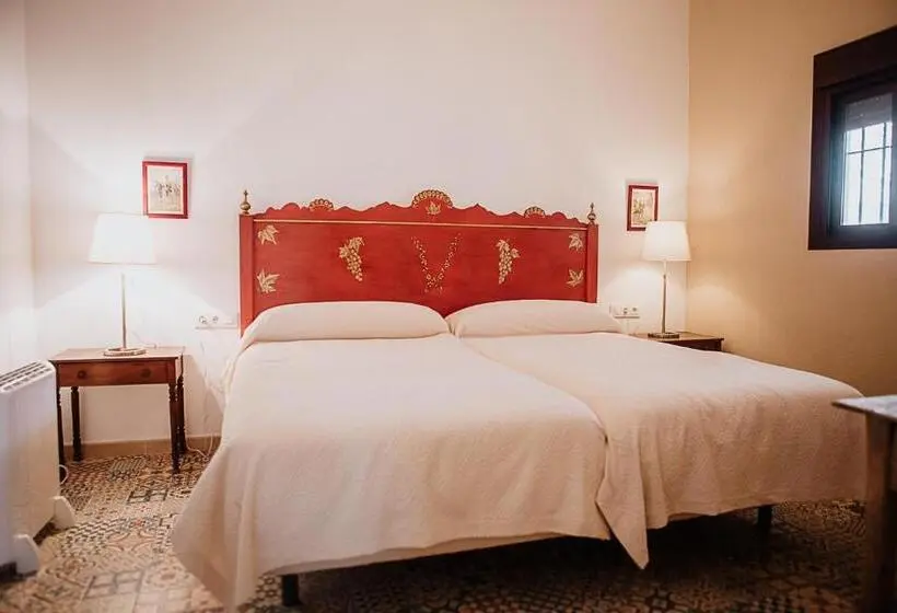 Standard-bungalow Puutarhanäkymä, Cortijo Santa Clara