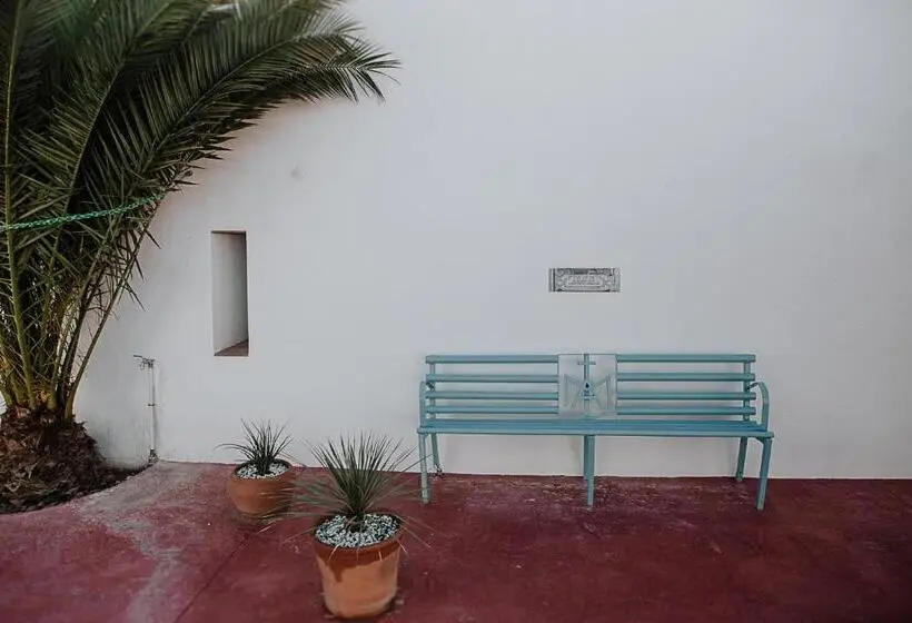 Standard-bungalow Puutarhanäkymä, Cortijo Santa Clara
