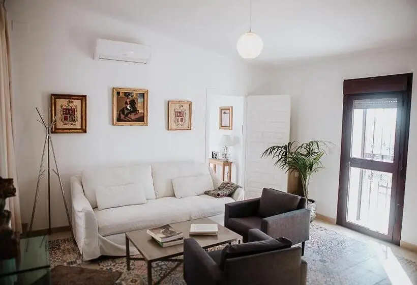 Standard-bungalow Puutarhanäkymä, Cortijo Santa Clara