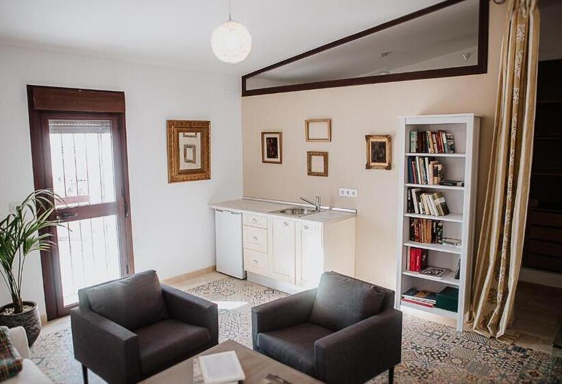 スイート（家族用）, Cortijo Santa Clara