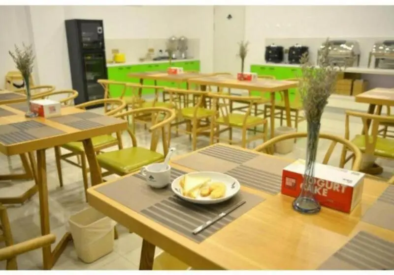 スタンダードルーム, Greentree Inn Suzhou Changshu Huanghe Road Linli Centre Express
