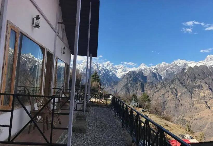 マウンテンビュースタンダードルーム, Mountain Rover Auli Resort